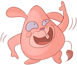 Rurroe: Cute Monster sticker #14292273