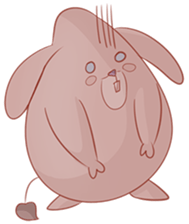 Rurroe: Cute Monster sticker #14292275