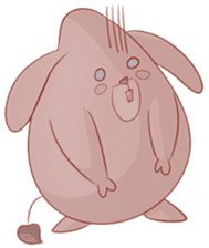 Rurroe: Cute Monster sticker #14292275