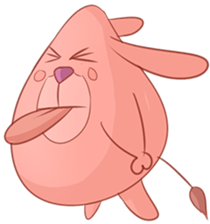 Rurroe: Cute Monster sticker #14292278