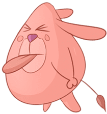 Rurroe: Cute Monster sticker #14292278