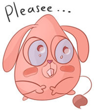 Rurroe: Cute Monster sticker #14292279