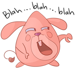 Rurroe: Cute Monster sticker #14292280