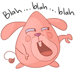 Rurroe: Cute Monster sticker #14292280