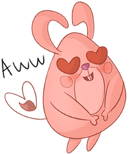 Rurroe: Cute Monster sticker #14292281