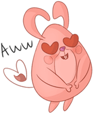 Rurroe: Cute Monster sticker #14292281