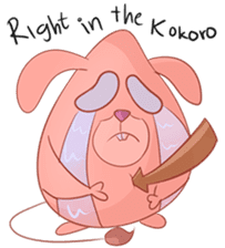 Rurroe: Cute Monster sticker #14292282