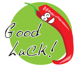 Hot Chili sticker #14292422