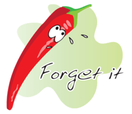 Hot Chili sticker #14292424