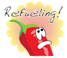 Hot Chili sticker #14292428