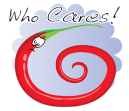 Hot Chili sticker #14292429