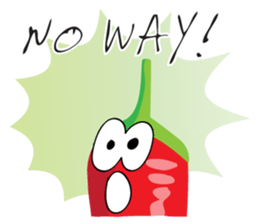 Hot Chili sticker #14292430