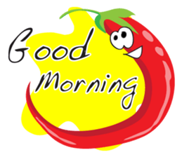 Hot Chili sticker #14292431