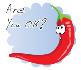 Hot Chili sticker #14292432