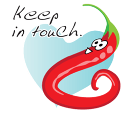 Hot Chili sticker #14292433