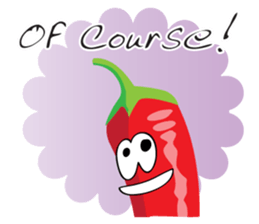 Hot Chili sticker #14292434