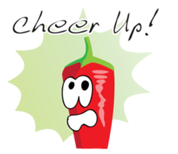 Hot Chili sticker #14292435