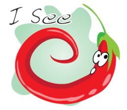 Hot Chili sticker #14292436