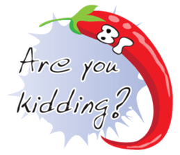 Hot Chili sticker #14292437