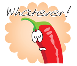 Hot Chili sticker #14292445