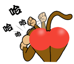 Mr.monker sticker #14293195
