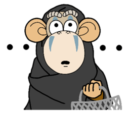 Mr.monker sticker #14293198