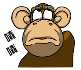 Mr.monker sticker #14293207