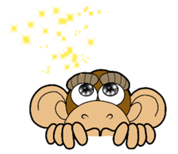 Mr.monker sticker #14293213