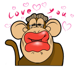 Mr.monker sticker #14293215