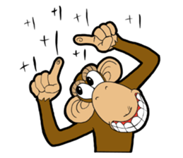 Mr.monker sticker #14293216