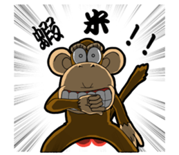 Mr.monker sticker #14293217