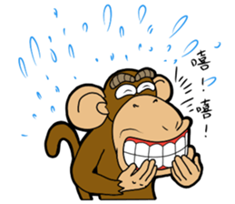 Mr.monker sticker #14293222