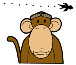 Mr.monker sticker #14293226