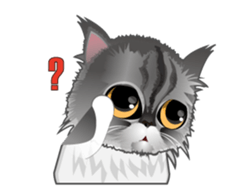 Hanami's life01 sticker #14293337