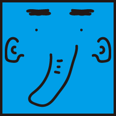 AHIRUpoppo Sticker