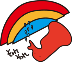 AHIRUpoppo Sticker sticker #14293600
