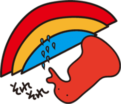 AHIRUpoppo Sticker sticker #14293600