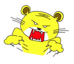 WOTiger sticker #14293616