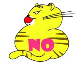 WOTiger sticker #14293619