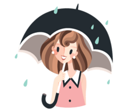 ABEILLE : Daily Life sticker #14293749