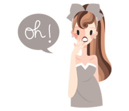 ABEILLE : Daily Life sticker #14293760