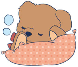 Bear Meek-kun! sticker #14293961