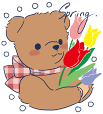 Bear Meek-kun! sticker #14293986