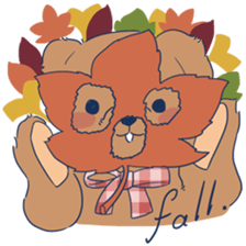 Bear Meek-kun! sticker #14293988