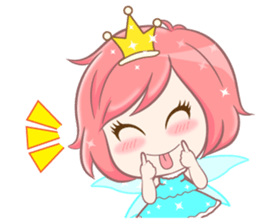 Happy Angels^^ sticker #14294006