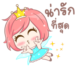 Happy Angels^^ sticker #14294009