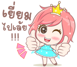 Happy Angels^^ sticker #14294012