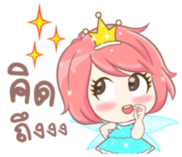 Happy Angels^^ sticker #14294013