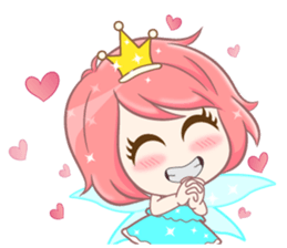 Happy Angels^^ sticker #14294014