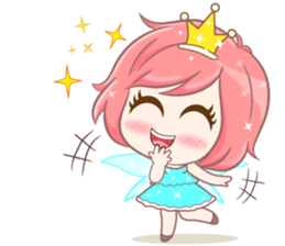 Happy Angels^^ sticker #14294021